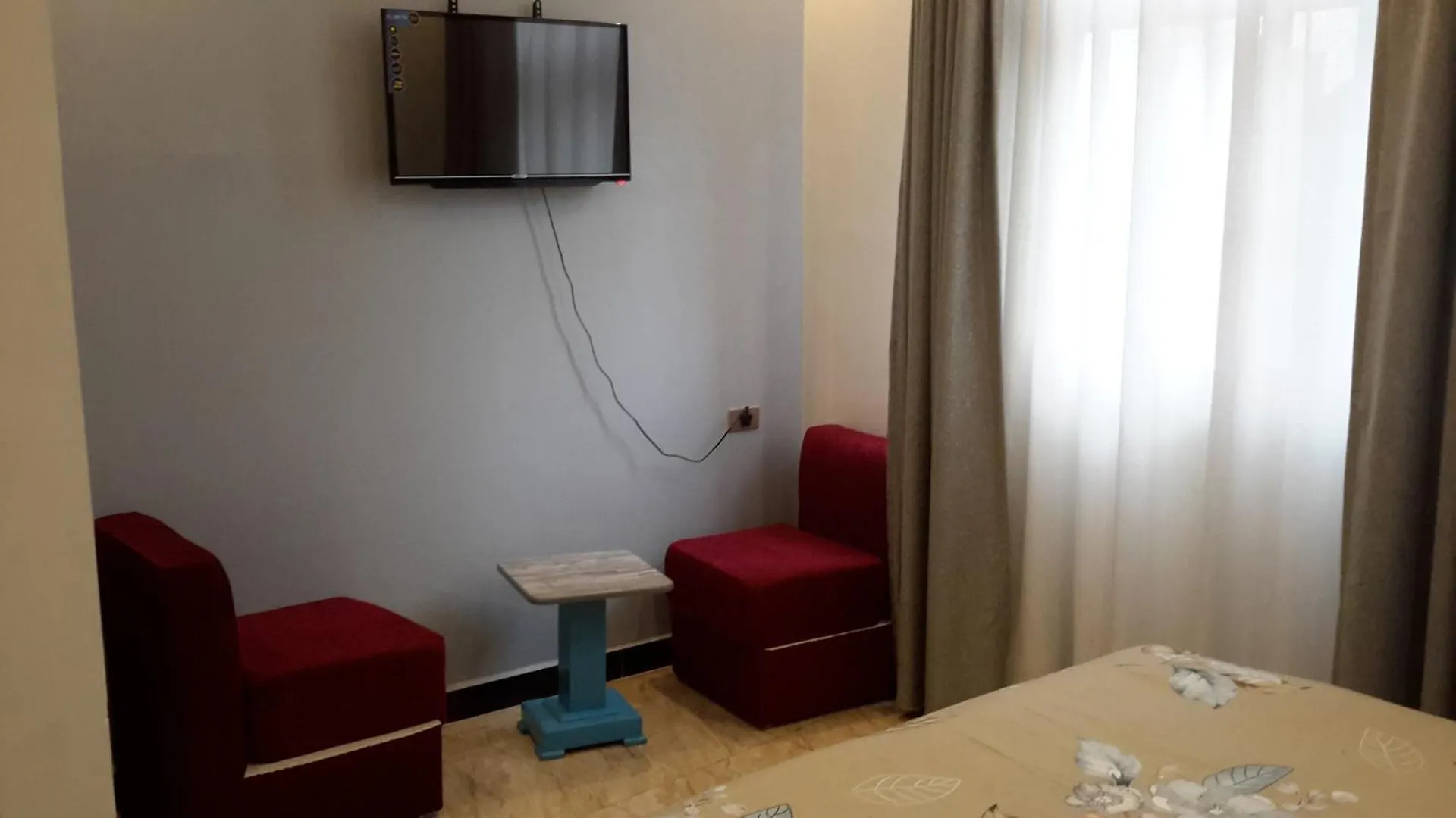 Nemudat Hotel Addis Ababa Ethiopia